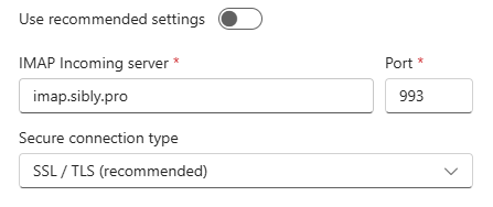 Add Outlook account